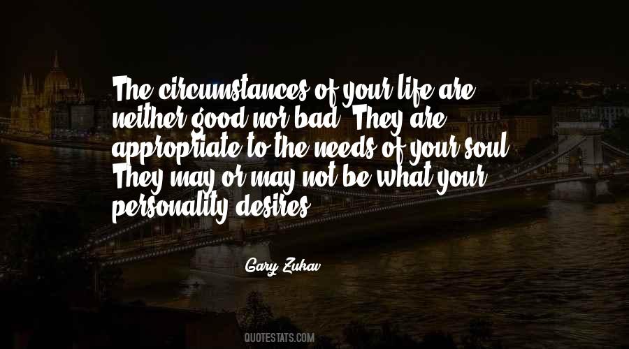 What Your Soul Needs Quotes #1859714