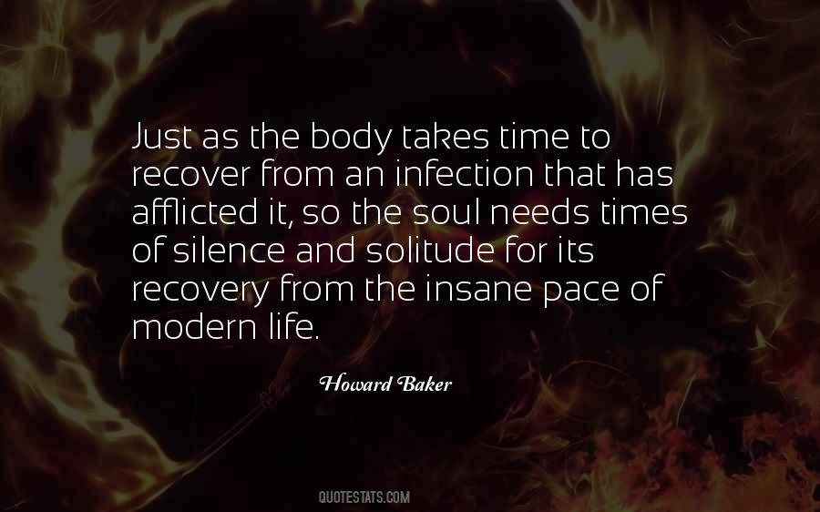 What Your Soul Needs Quotes #595776