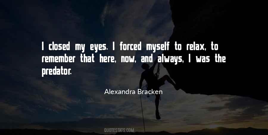 Just Relax And Let Go Quotes #26645