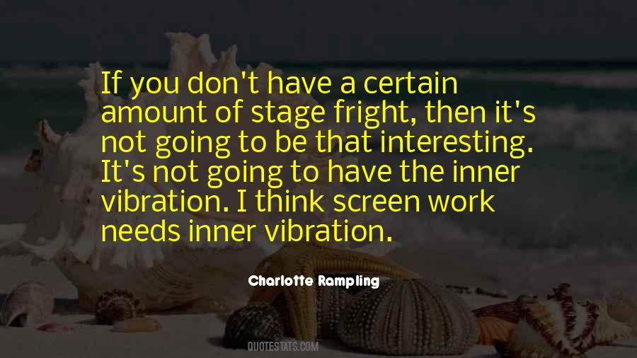 The Vibration Quotes #1012711