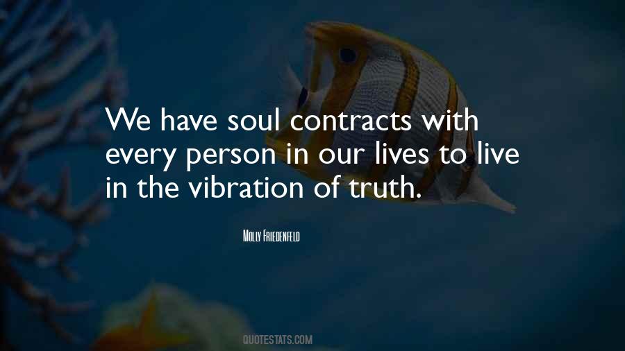 The Vibration Quotes #381238