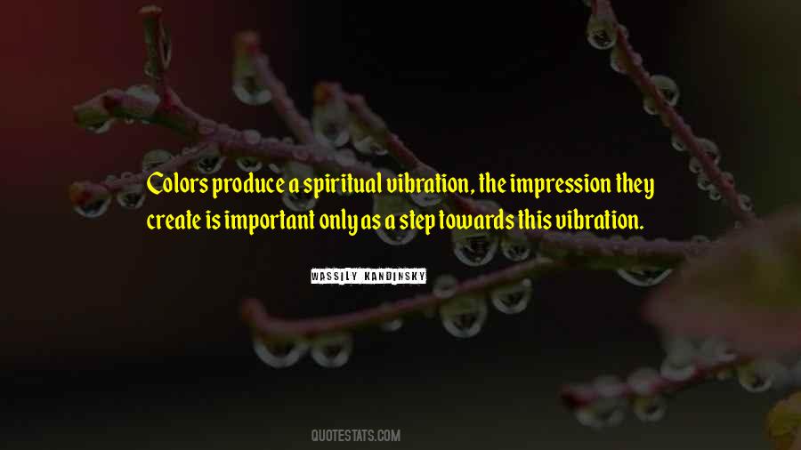 The Vibration Quotes #674627