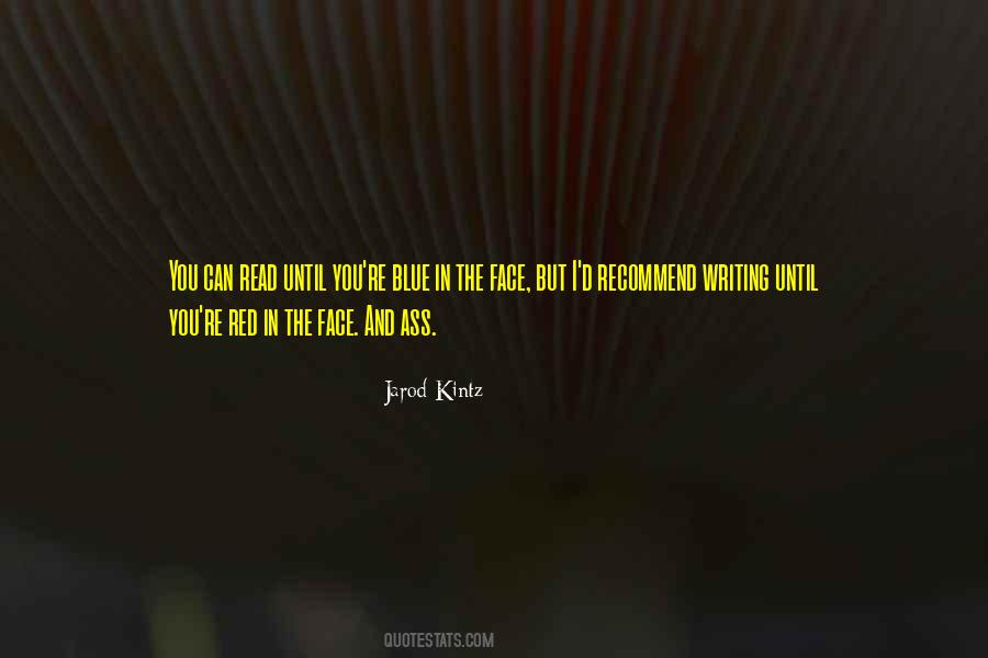 I Can Read You Quotes #1221604
