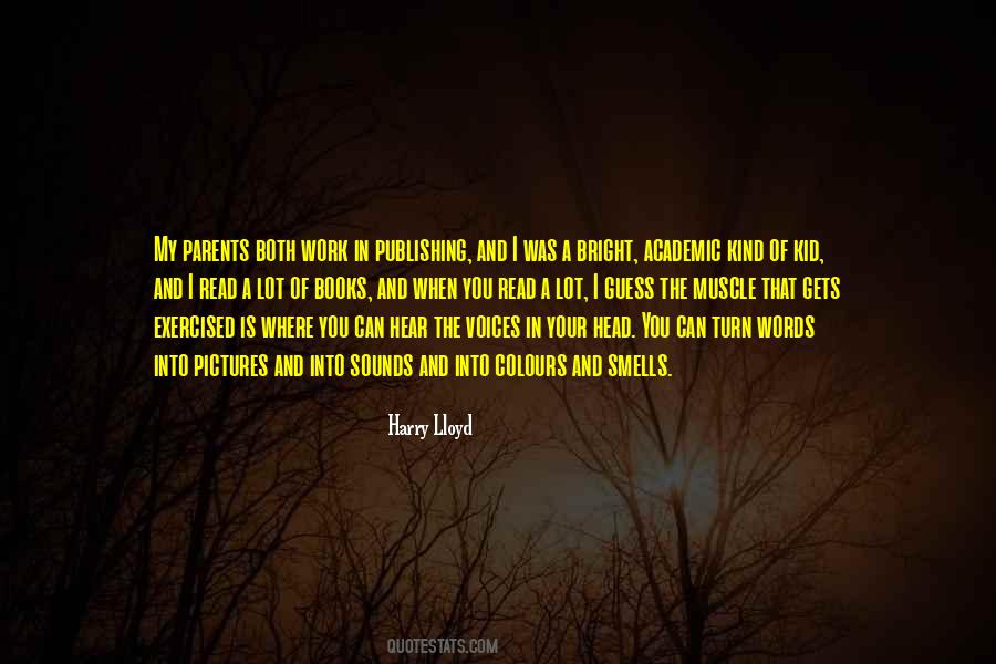 I Can Read You Quotes #1329074