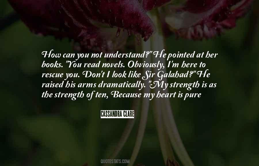 I Can Read You Quotes #1439219