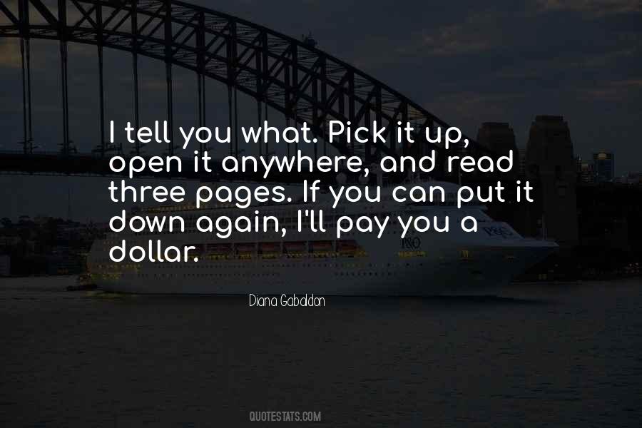 I Can Read You Quotes #1664649