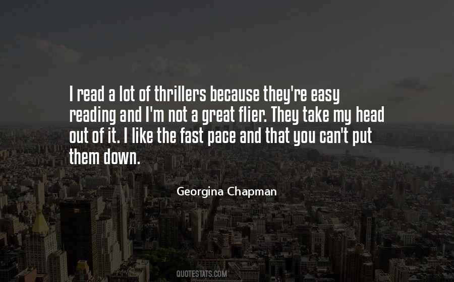 I Can Read You Quotes #1756647