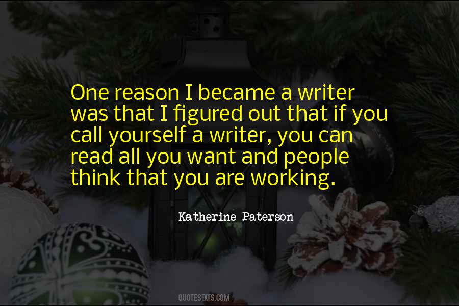 I Can Read You Quotes #1759666