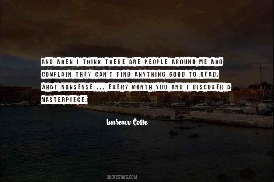 I Can Read You Quotes #1783045