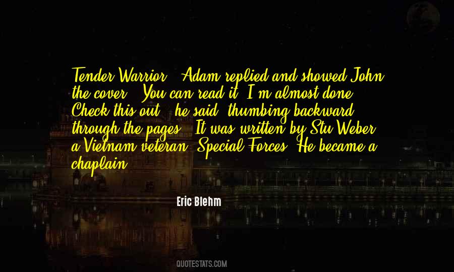 I Can Read You Quotes #289472