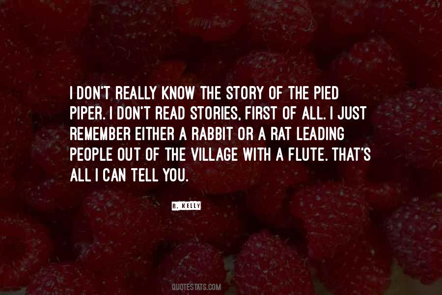 I Can Read You Quotes #301477