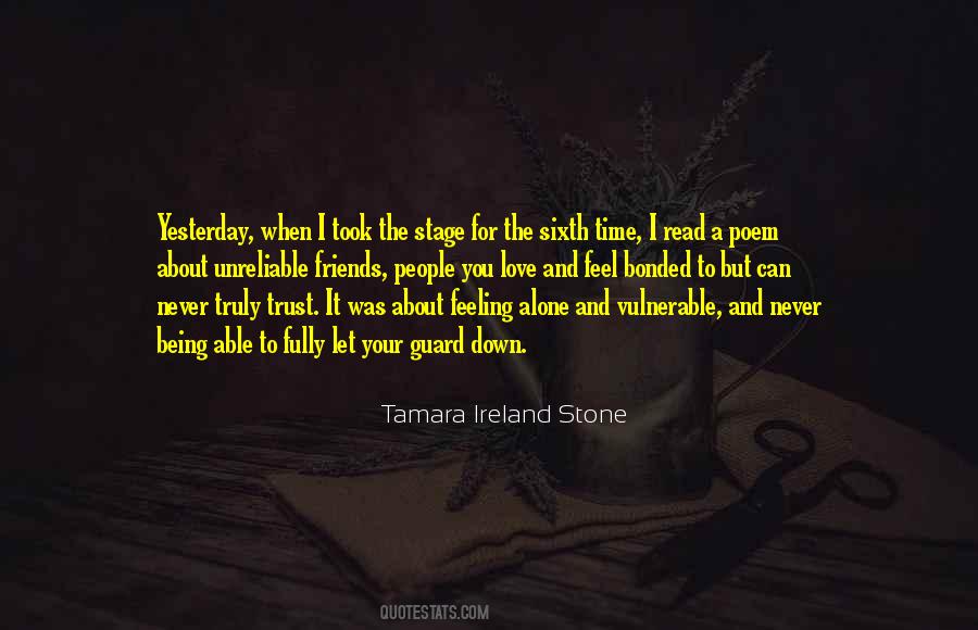 I Can Read You Quotes #315290