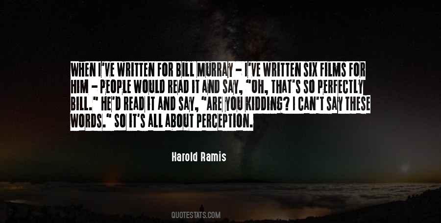 I Can Read You Quotes #448825