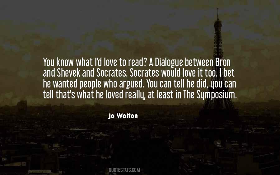 I Can Read You Quotes #471907