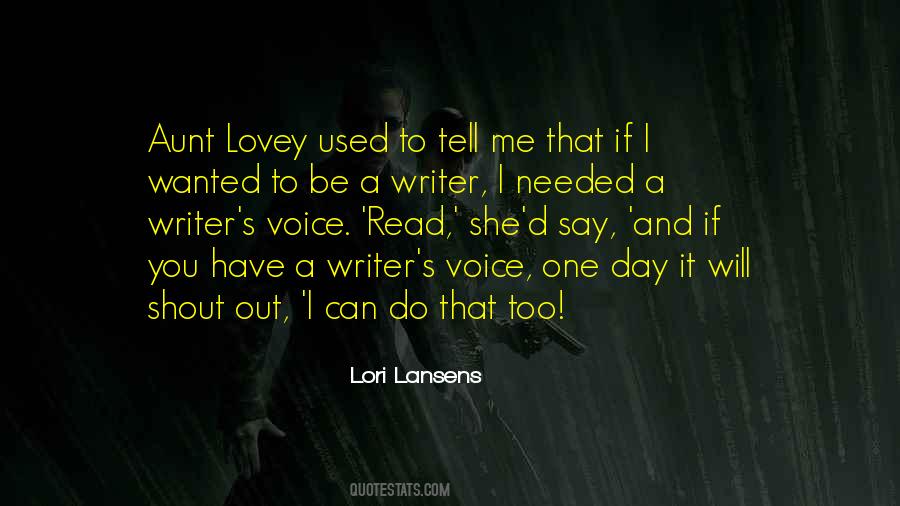 I Can Read You Quotes #478460