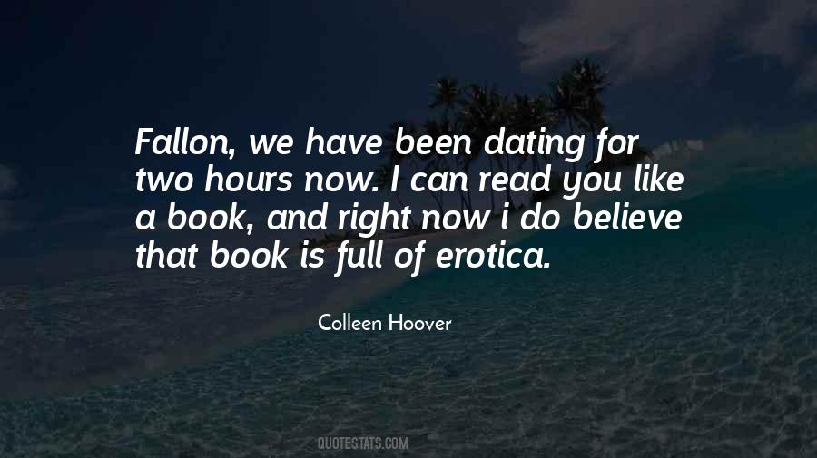 I Can Read You Quotes #506343
