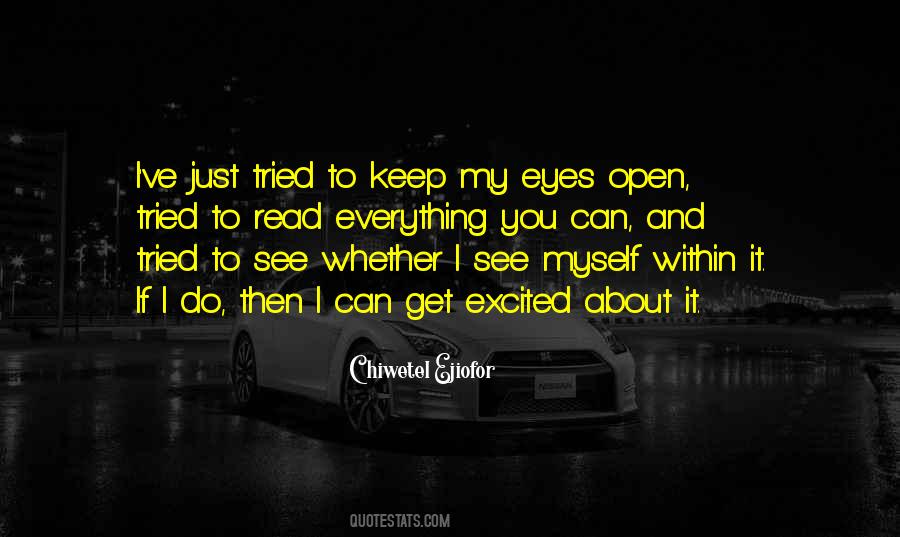 I Can Read You Quotes #516642