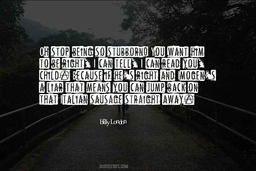 I Can Read You Quotes #795757