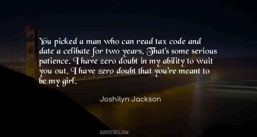 I Can Read You Quotes #857217