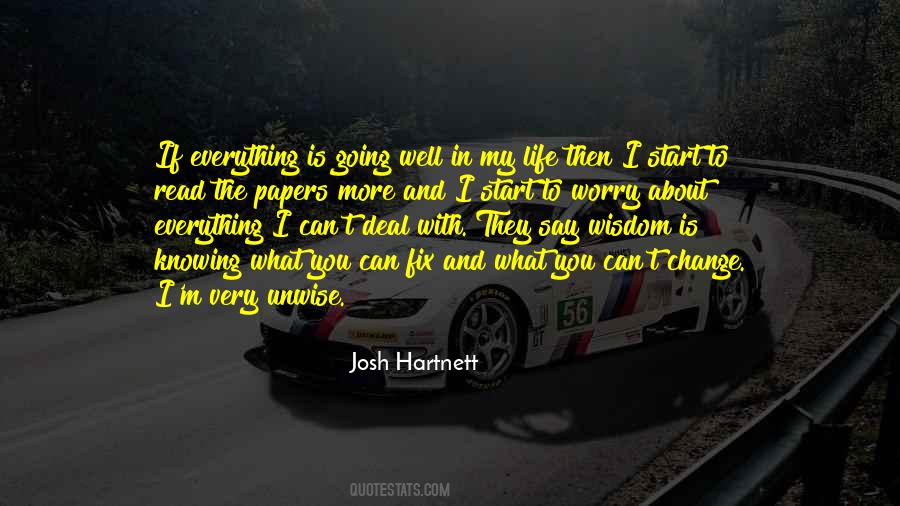 I Can Read You Quotes #931606
