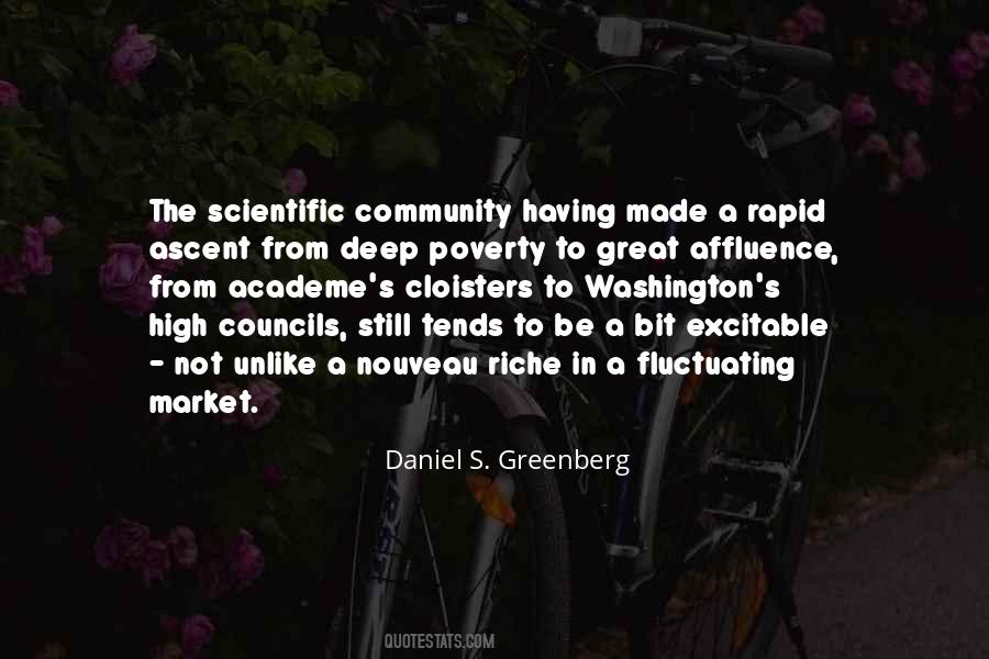 Quotes About A Great Community #1040884