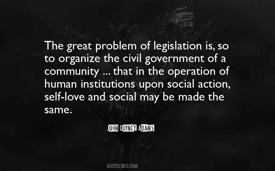 Quotes About A Great Community #1232386