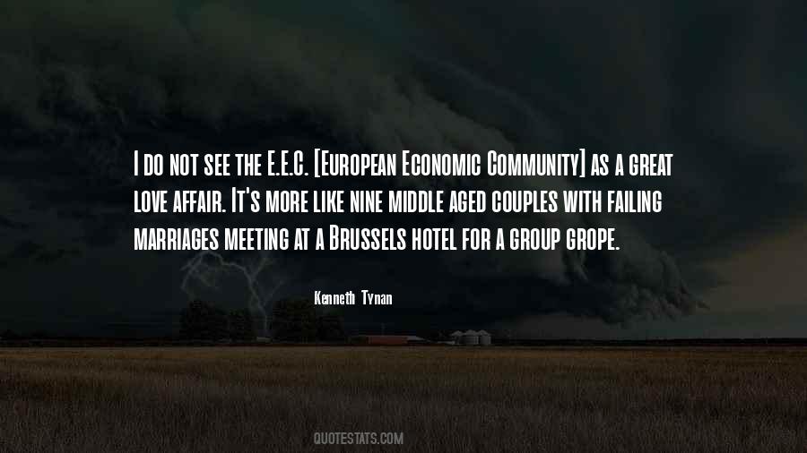 Quotes About A Great Community #139558