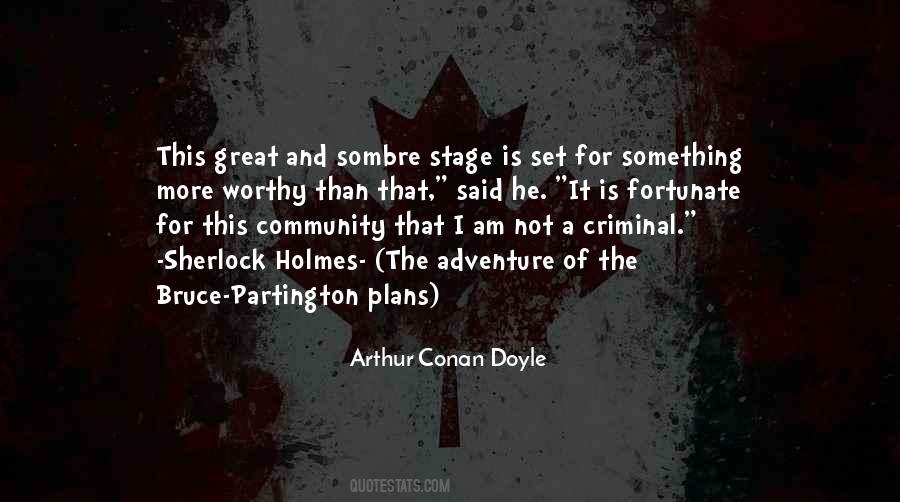 Quotes About A Great Community #1488990
