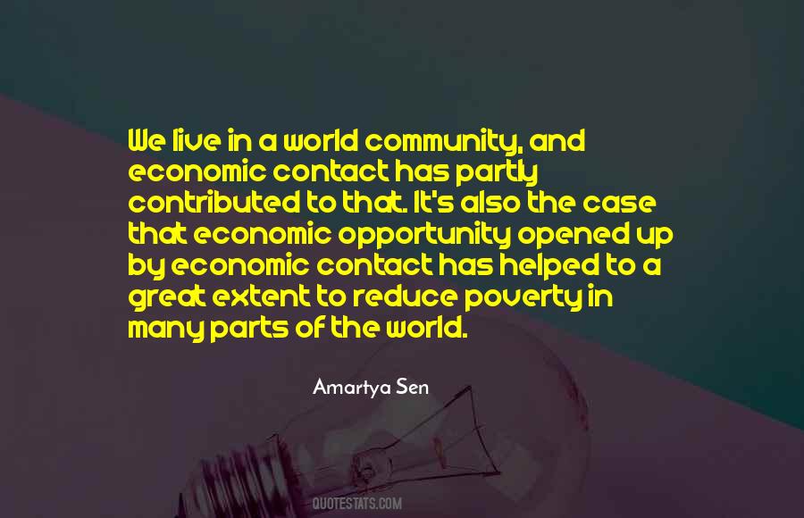 Quotes About A Great Community #1555477