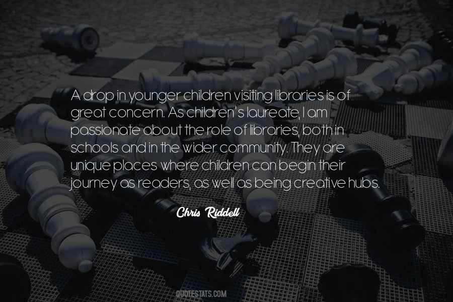 Quotes About A Great Community #1703284