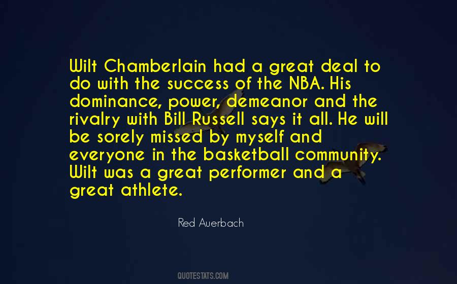 Quotes About A Great Community #1769053