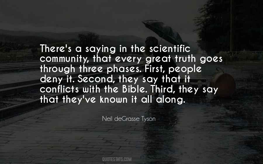 Quotes About A Great Community #378404