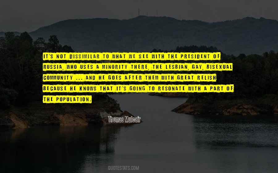 Quotes About A Great Community #388619
