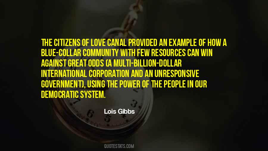 Quotes About A Great Community #697373