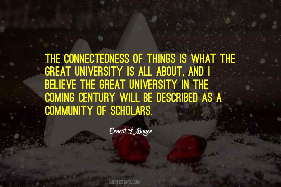 Quotes About A Great Community #932137