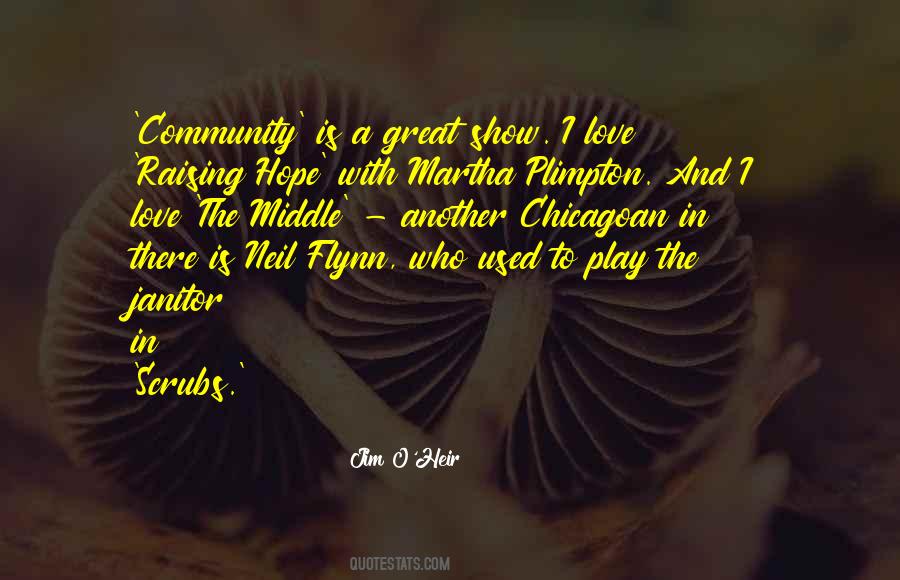 Quotes About A Great Community #955089