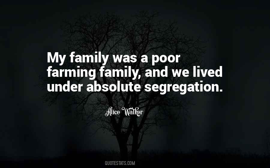 Farming Family Quotes #239725