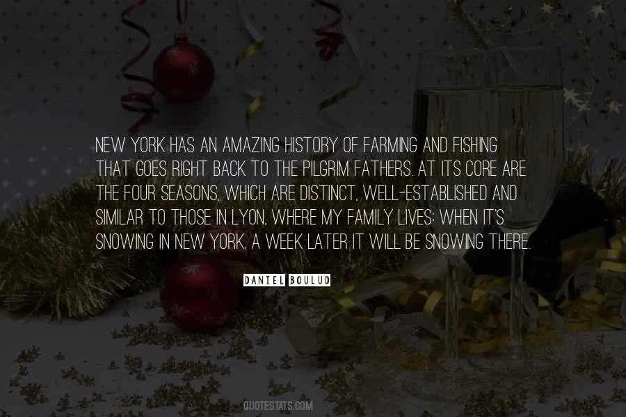 Farming Family Quotes #498023