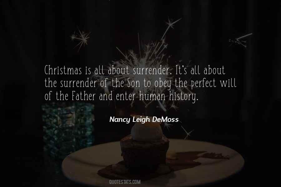 Father Christmas Quotes #1035502