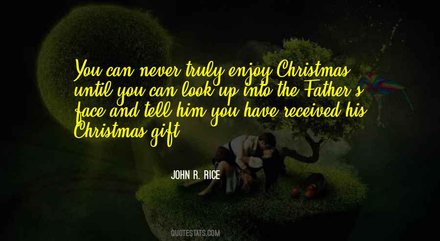 Father Christmas Quotes #1385167