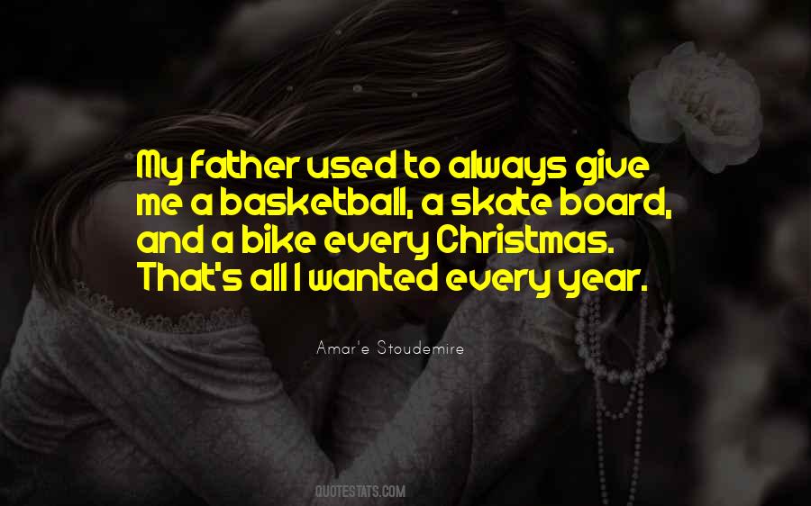 Father Christmas Quotes #1607629