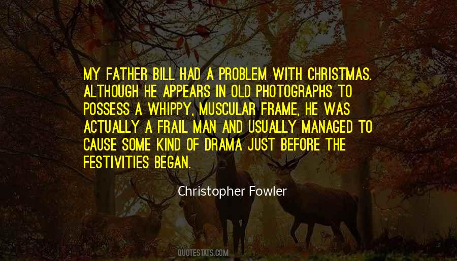 Father Christmas Quotes #1648719