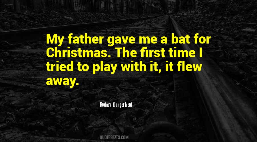 Father Christmas Quotes #1688935