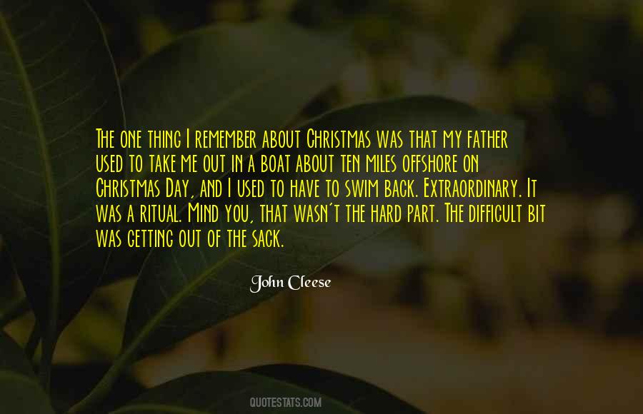 Father Christmas Quotes #1699007