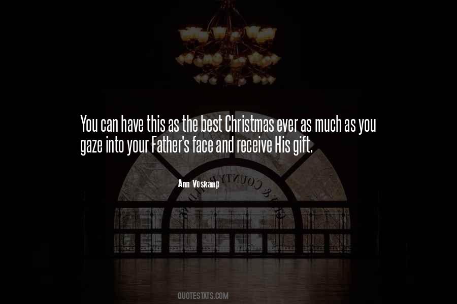 Father Christmas Quotes #1750600