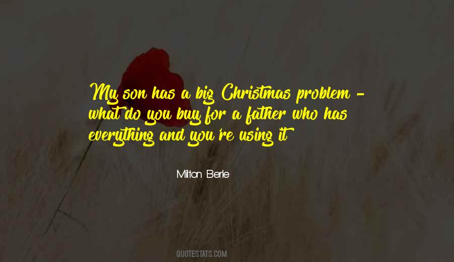 Father Christmas Quotes #67153