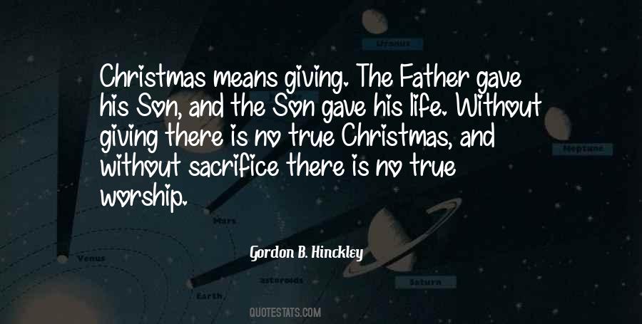 Father Christmas Quotes #705220