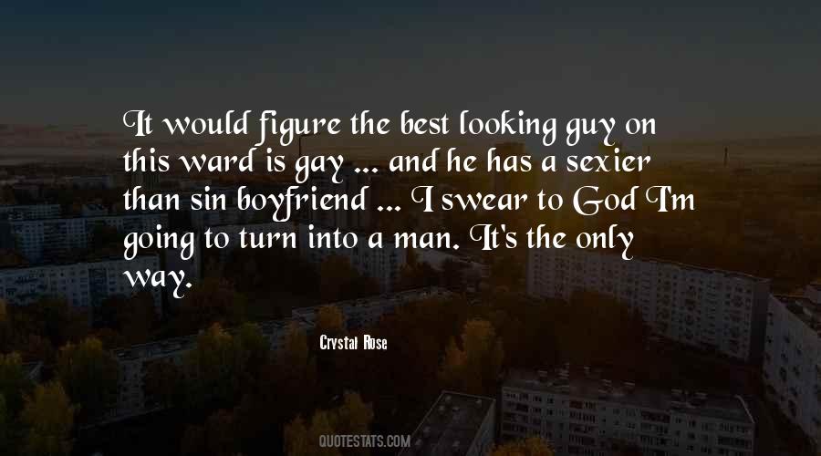 Looking For A Boyfriend Quotes #653352