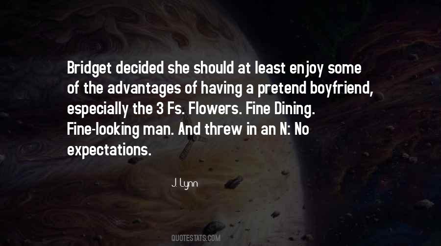 Looking For A Boyfriend Quotes #719792