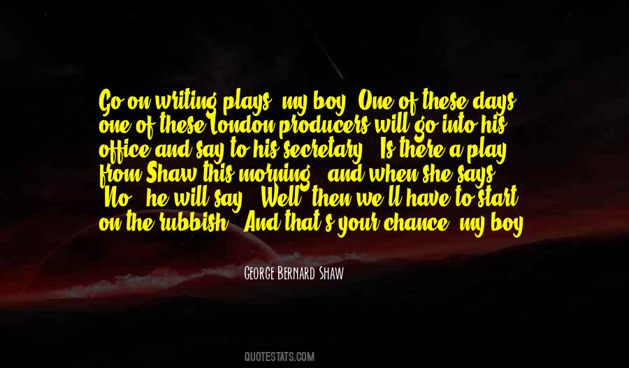 Start Well Quotes #1307180